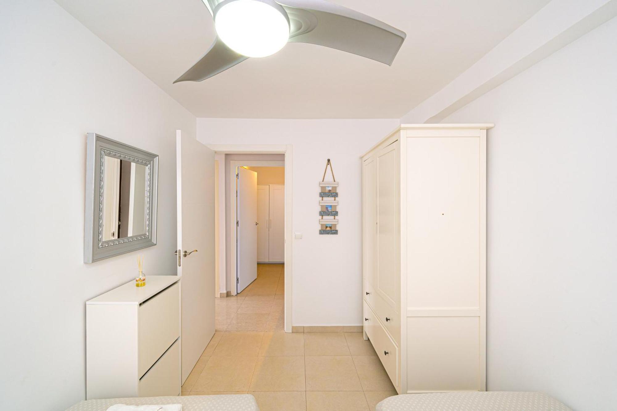 Apartamento Avenida Madrid Benidorm Exteriör bild