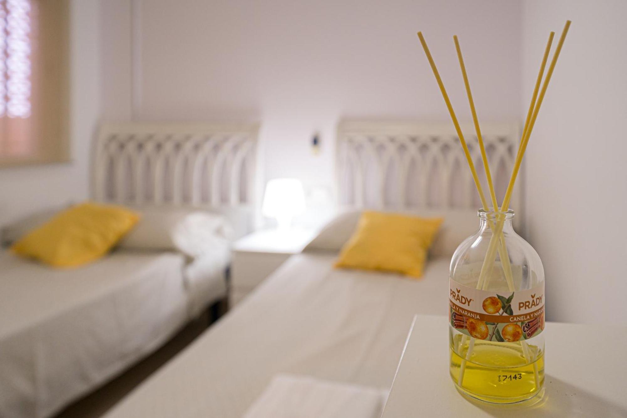 Apartamento Avenida Madrid Benidorm Exteriör bild