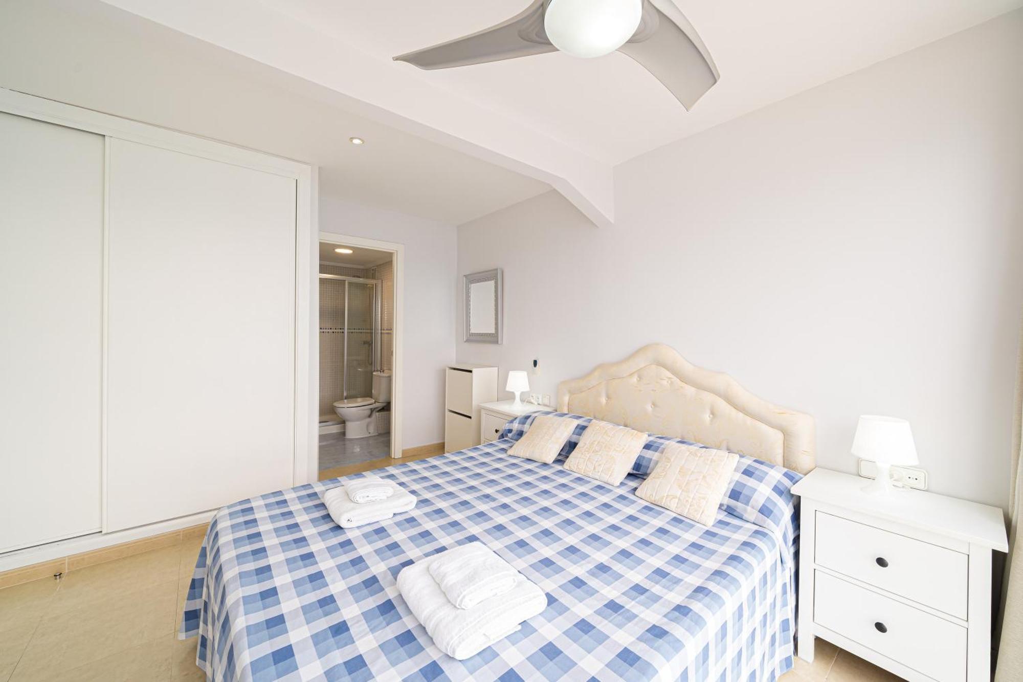 Apartamento Avenida Madrid Benidorm Exteriör bild
