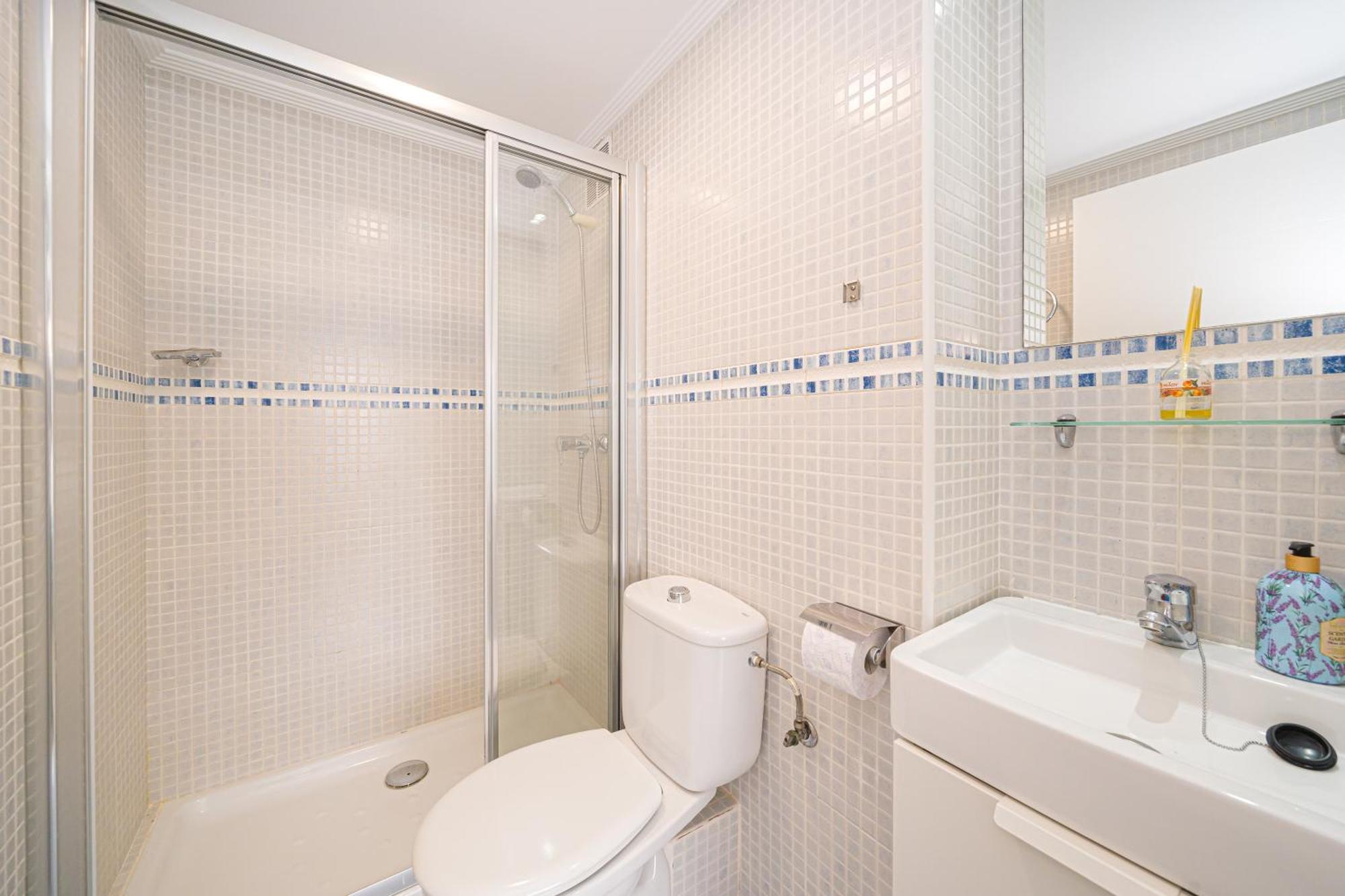 Apartamento Avenida Madrid Benidorm Exteriör bild